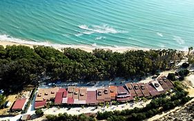 Eraclea Minoa Village